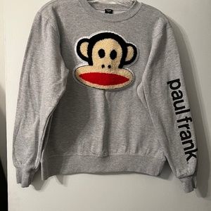 Paul Frank sweatshirt